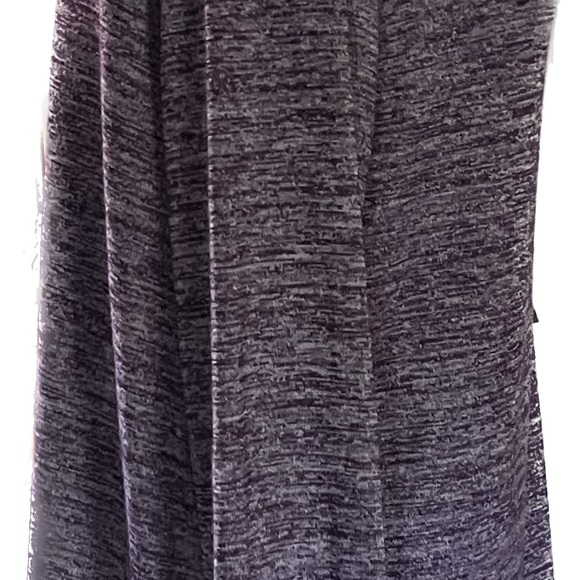 Lands’ End Purple Heather Turtleneck Size Large - Picture 6 of 6